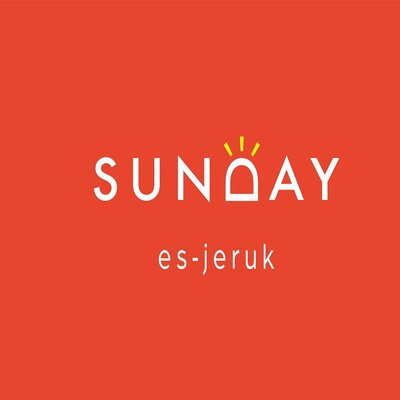 Trademark SUNDAY es - jeruk