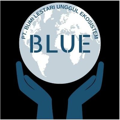 Trademark BLUE PT. BUMI LESTARI UNGGUL EKOSISTEM & LOGO