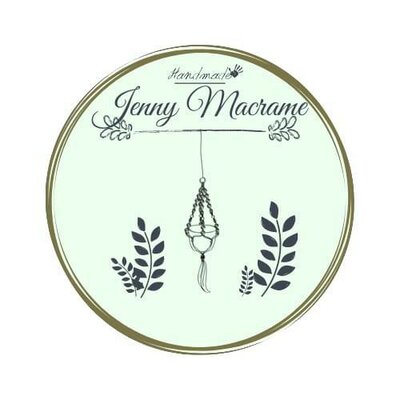 Trademark Jenny Macrame