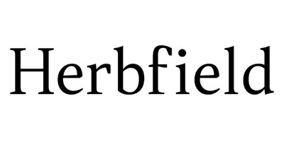 Trademark Herbfield