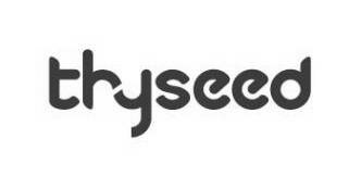 Trademark thyseed logo