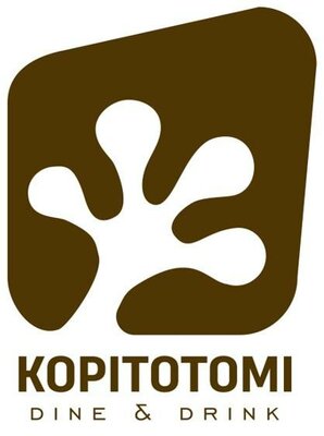 Trademark KOPITOTOMI DINE & DRINK & Lukisan