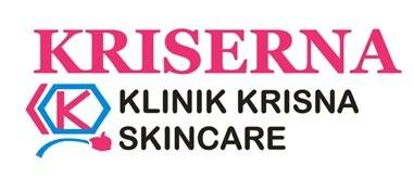 Trademark KRISERNA KLINIK KRISNA SKINCARE + LOGO