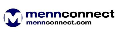 Trademark mennconnect.com + logo