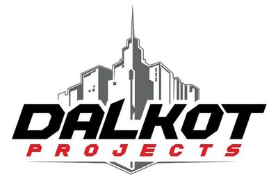 Trademark DALKOT PROJECTS + LUKISAN