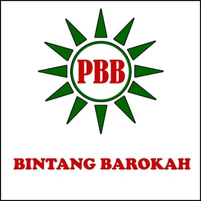 Trademark PBB Bintang Barokah + Logo