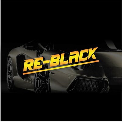 Trademark Re-Black