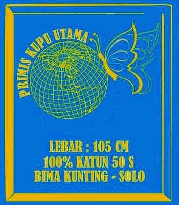 Trademark PRIMIS KUPU UTAMA - BIMA KUNTING SOLO