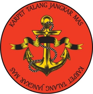 Trademark KARPET TALANG JANGKAR MAS + LOGO