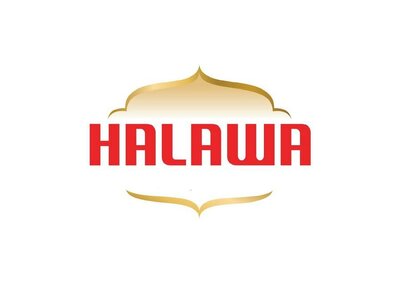 Trademark HALAWA + LOGO