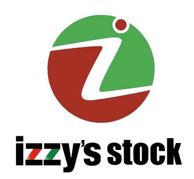 Trademark IZZY'S STOCK + LOGO