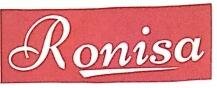 Trademark RONISA