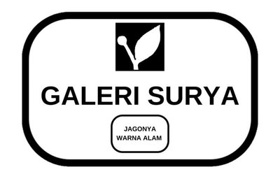 Trademark GALERI SURYA JAGONYA WARNA ALAM