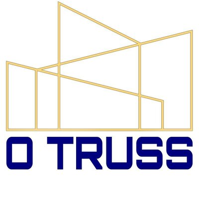 Trademark O TRUSS + Lukisan