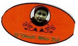 Trademark D'Omah Mba Zul