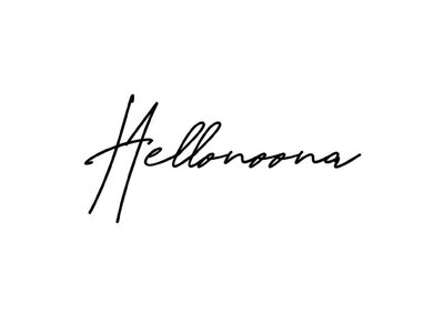 Trademark HELLONOONA