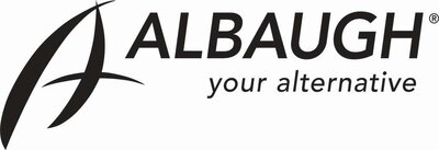 Trademark ALBAUGH your alternative