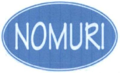 Trademark NOMURI DAN LOGO