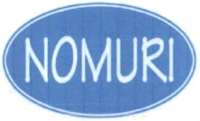 Trademark NOMURI DAN LOGO