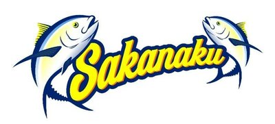 Trademark SAKANAKU + GAMBAR