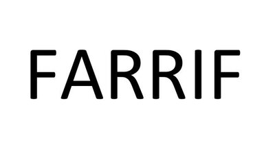 Trademark FARRIF