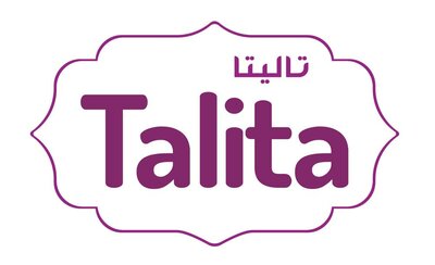 Trademark Talita + Karakter huruf Arab