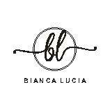 Trademark BIANCA LUCIA + LOGO