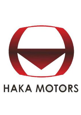 Trademark HAKA MOTORS dan Logo