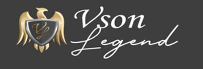 Trademark Vson Legend & Logo