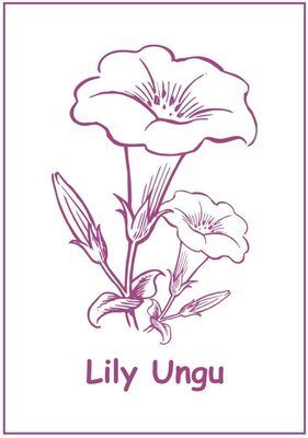 Trademark LILY UNGU