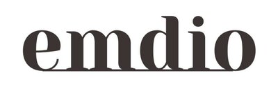 Trademark emdio + logo