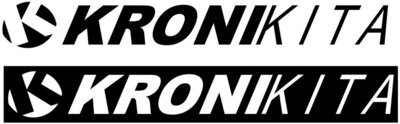 Trademark KRONIKITA