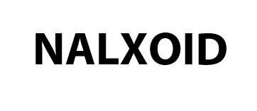 Trademark NALXOID