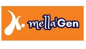 Trademark mellaGen + logo