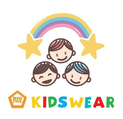 Trademark BIOFIVE KIDSWEAR+LOGO