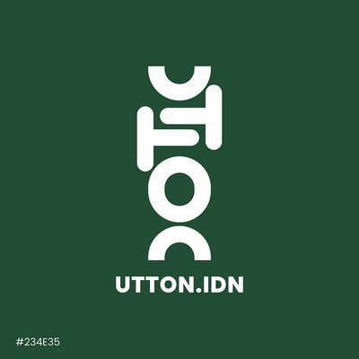 Trademark UTTON IDN