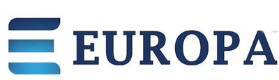 Trademark EUROPA + LOGO