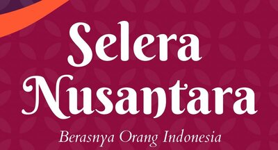 Trademark Selera Nusantara berasnya orang indonesia