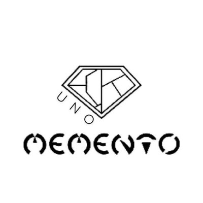 Trademark UNO MEMENTO + LOGO