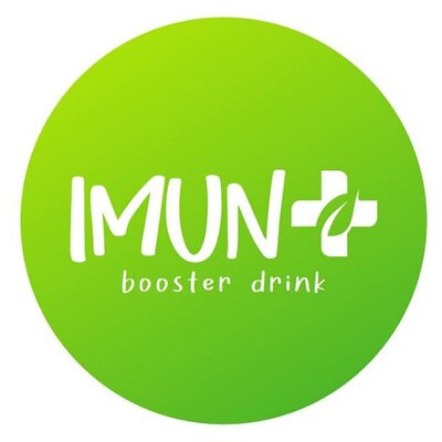 Trademark IMUN DAN LOGO PLUS Booster Drink