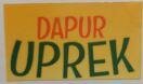 Trademark DAPUR UPREK