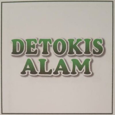 Trademark DETOKIS ALAM