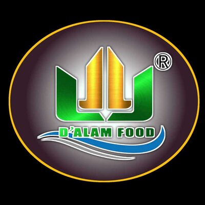 Trademark D'ALAM FOOD