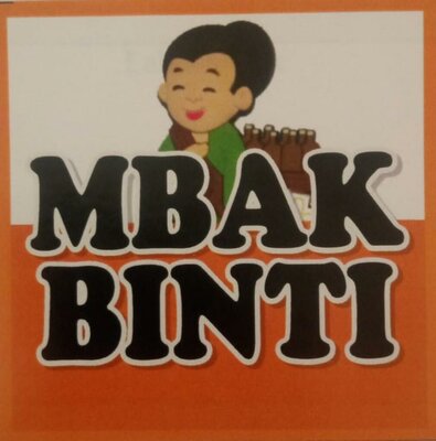 Trademark MBAK BINTI