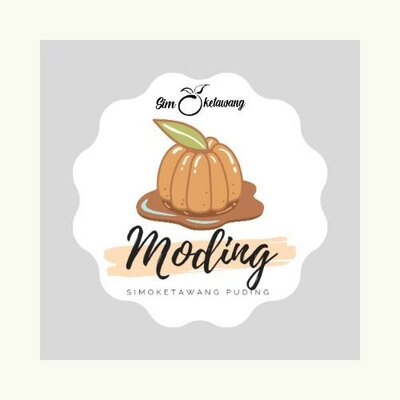 Trademark Simoketawang Moding Simoketawang Puding + Logo