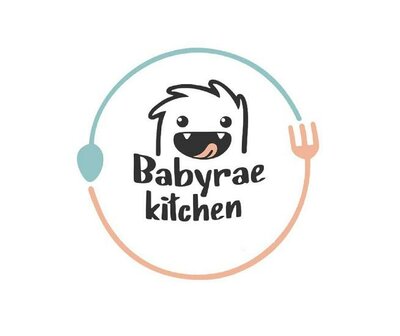 Trademark BABYRAE KITCHEN DAN LOGO