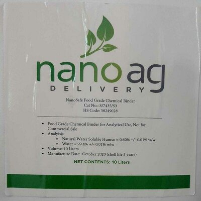 Trademark Nano AG Delivery