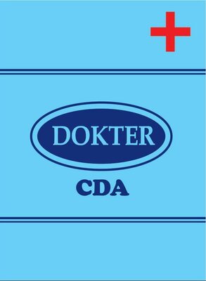 Trademark CDA DOKTER