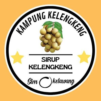 Trademark Sirup Kelengkeng