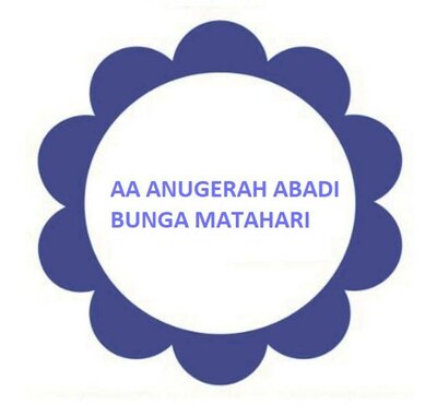 Trademark AA ANUGERAH ABADI BUNGA MATAHARI DAN LOGO